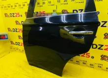 Дверь боковая MITSUBISHI OUTLANDER 2013/Цвет X42B 5730B389 GG2W 4B11, задняя левая