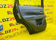 Дверь боковая MITSUBISHI OUTLANDER 2013/Цвет X42B 5730B389 GG2W 4B11, задняя левая