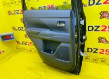 Дверь боковая MITSUBISHI OUTLANDER 2013/Цвет X42B 5730B389 GG2W 4B11, задняя левая