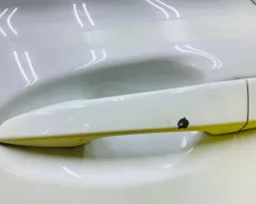 Дверь боковая Toyota
