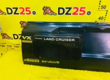 Дверь 5я TOYOTA LAND CRUISER 1992/Цвет 6M1 6506160061 FZJ80G 1FZFE, задняя