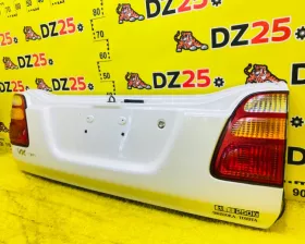 Дверь 5я Toyota