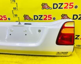 Дверь 5я Toyota