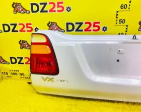 Дверь 5я Toyota