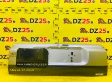 Дверь 5я TOYOTA LAND CRUISER 1994/Цвет 26P 6506160061 FZJ80G 1FZFE, задняя
