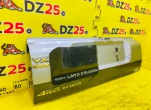 Дверь 5я TOYOTA LAND CRUISER 1994/Цвет 26P 6506160061 FZJ80G 1FZFE, задняя