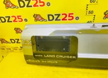 Дверь 5я TOYOTA LAND CRUISER 1994/Цвет 26P 6506160061 FZJ80G 1FZFE, задняя