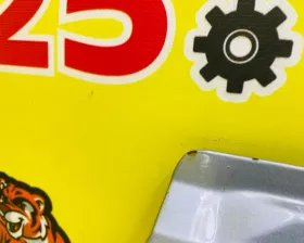 Дверь 5я Toyota