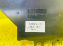 Блок управления стеклоподъемниками Land Rover RANGE ROVER 2006/Цвет 697 YUD000303PVA L322 448PN, передний правый