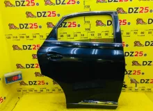 Дверь боковая LEXUS RX450H 2010/Цвет 212 6700348130 GYL15W 2GRFXE, задняя правая