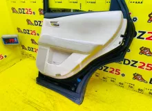 Дверь боковая LEXUS RX450H 2010/Цвет 212 6700348130 GYL15W 2GRFXE, задняя правая