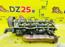 Головка блока цилиндров TOYOTA LAND CRUISER PRADO 2005/Цвет 070 1110169136 VZJ120G 5VZFE, передняя левая