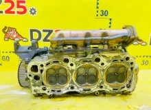 Головка блока цилиндров TOYOTA LAND CRUISER PRADO 2005/Цвет 070 1110169136 VZJ120G 5VZFE, передняя левая