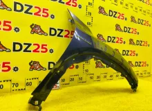 Крыло HONDA VEZEL 2014/Цвет NH821M 60210T7A000ZZ RU3 LEB, переднее правое