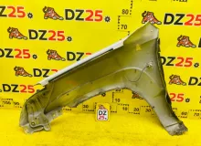 Крыло TOYOTA LAND CRUISER PRADO 2003/Цвет 070 5380160850 VZJ121W 5VZFE, переднее правое