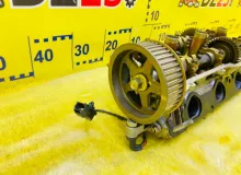 Головка блока цилиндров TOYOTA LAND CRUISER PRADO 2005/Цвет 070 1110169136 VZJ120G 5VZFE, передняя правая