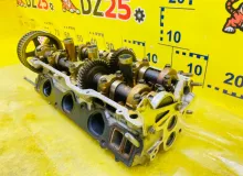 Головка блока цилиндров TOYOTA LAND CRUISER PRADO 2005/Цвет 070 1110169136 VZJ120G 5VZFE, передняя правая