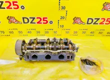 Головка блока цилиндров TOYOTA LAND CRUISER PRADO 2002/Цвет 070 1110169136 VZJ120W 5VZFE, передняя правая