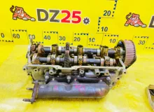 Головка блока цилиндров TOYOTA LAND CRUISER PRADO 2002/Цвет 070 1110169136 VZJ120W 5VZFE, передняя правая