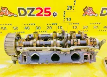 Головка блока цилиндров TOYOTA LAND CRUISER PRADO 2002/Цвет 070 1110169136 VZJ120W 5VZFE, передняя правая
