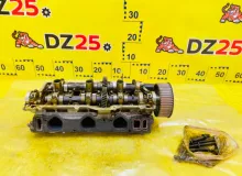 Головка блока цилиндров TOYOTA LAND CRUISER PRADO 2002/Цвет 070 1110169136 VZJ120W 5VZFE, передняя левая