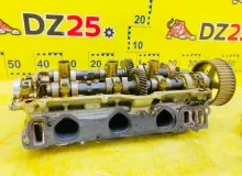Головка блока цилиндров TOYOTA LAND CRUISER PRADO 2002/Цвет 070 1110169136 VZJ120W 5VZFE, передняя левая