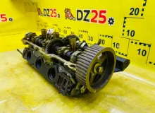 Головка блока цилиндров TOYOTA LAND CRUISER PRADO 2002/Цвет 070 1110169136 VZJ120W 5VZFE, передняя левая