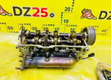 Головка блока цилиндров TOYOTA LAND CRUISER PRADO 2003/Цвет 070 1110169136 VZJ121W 5VZFE, передняя правая