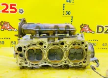 Головка блока цилиндров TOYOTA LAND CRUISER PRADO 2003/Цвет 070 1110169136 VZJ121W 5VZFE, передняя правая
