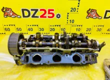 Головка блока цилиндров TOYOTA LAND CRUISER PRADO 2003/Цвет 070 1110169136 VZJ121W 5VZFE, передняя правая