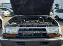 Подкрылок TOYOTA LAND CRUISER 1991/Цвет 183 5371060080 HDJ81V 1HDT, передний правый