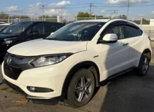 Коса двс HONDA VEZEL 2014/Цвет NH788P 3211051EJ00 RU4 LEB, передняя