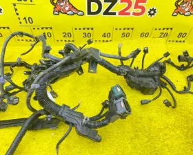 Коса двс HONDA