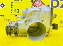 Заслонка дроссельная TOYOTA LAND CRUISER PRADO 2005/Цвет 070 2203062020 VZJ120G 5VZFE, передняя