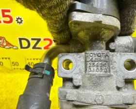 Клапан egr TOYOTA