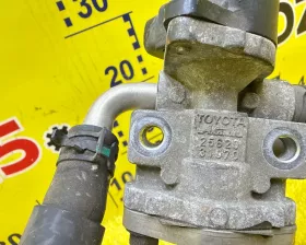 Клапан egr Toyota