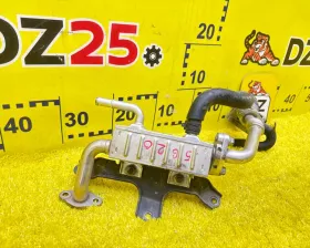 Клапан egr Toyota