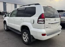 Клапанная крышка TOYOTA LAND CRUISER PRADO 2002/Цвет 070 1120162040 VZJ120W 5VZFE, передняя правая