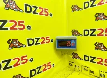 Поддон TOYOTA LAND CRUISER PRADO 2002/Цвет 070 1210162110 VZJ120W 5VZFE, передний