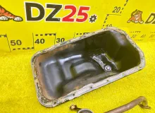 Поддон TOYOTA LAND CRUISER PRADO 2002/Цвет 070 1210162110 VZJ120W 5VZFE, передний