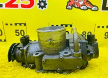 Заслонка дроссельная TOYOTA LAND CRUISER PRADO 2002/Цвет 070 2203062020 VZJ120W 5VZFE, передняя