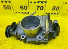 Заслонка дроссельная TOYOTA LAND CRUISER PRADO 2002/Цвет 070 2203062020 VZJ120W 5VZFE, передняя