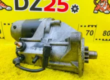 Стартер TOYOTA LAND CRUISER 1992/Цвет 26P 2810017030 HZJ77HV 1HZ, передний
