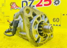 Стартер TOYOTA LAND CRUISER 1992/Цвет 26P 2810017030 HZJ77HV 1HZ, передний
