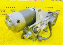 Стартер TOYOTA LAND CRUISER 1992/Цвет 26P 2810017030 HZJ77HV 1HZ, передний
