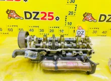 Головка блока цилиндров TOYOTA LAND CRUISER PRADO 2003/Цвет 070 1110169136 VZJ121W 5VZFE, передняя левая