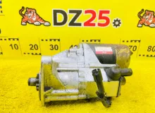 Стартер TOYOTA LAND CRUISER 1991/Цвет 183 2810017020 HDJ81V 1HDT, передний
