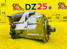 Стартер TOYOTA LAND CRUISER 1991/Цвет 183 2810017020 HDJ81V 1HDT, передний