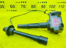 Катушка зажигания TOYOTA LAND CRUISER PRADO 2002/Цвет 070 9091902212 VZJ120W 5VZFE, передняя