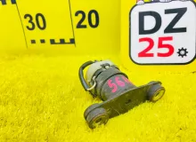 Реле накала TOYOTA LAND CRUISER 1991/Цвет 183 2861017060 HDJ81V 1HDT, переднее